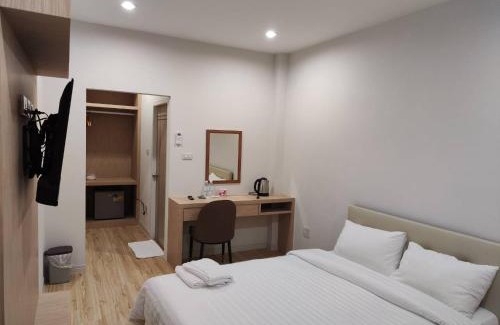 Tha Muang Haus | โฮมเทล