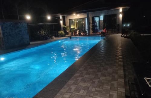 Khuan Khanun Haus | ในสวนรัตนมณีรีสอร์ท