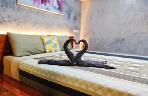 Khuan Khanun Haus | ในสวนรัตนมณีรีสอร์ท