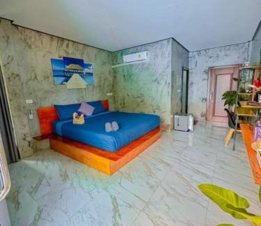 Khuan Khanun Haus | ในสวนรัตนมณีรีสอร์ท