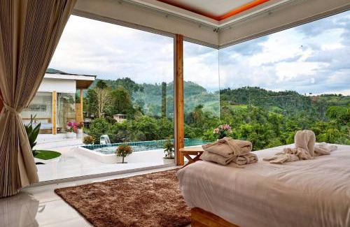 Mae Taeng Haus | ไนท์สกาย โฮมสเตย์