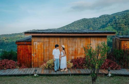 Pong Yaeng Sonstige | ไร่กัลยา โฮมสเตย์