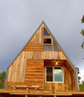 Mok Cham Pae Haus | ไร่นิธิสุนทร nithisoonthon farmstay