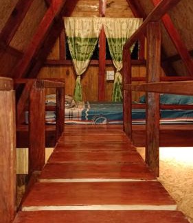 Mok Cham Pae Haus | ไร่นิธิสุนทร nithisoonthon farmstay