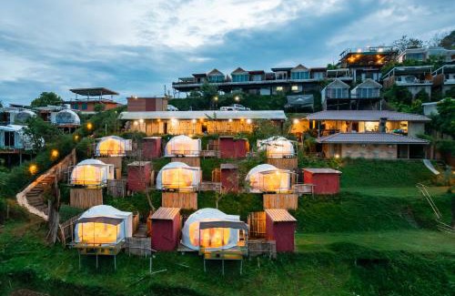 Mae Rim Sonstige | ไร่อมรพญา ม่อนแจ่ม เชียงใหม่