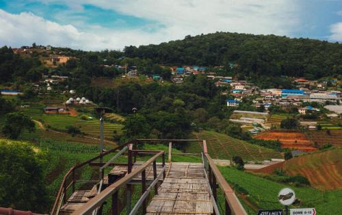 Mae Rim Sonstige | ไร่อมรพญา ม่อนแจ่ม เชียงใหม่