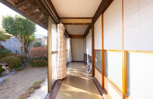 Kofu Bed & Breakfast | いますわの宿