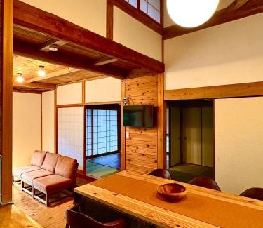 Higashiyoshino Villa | えん東吉野
