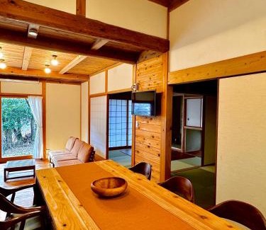 Higashiyoshino Villa | えん東吉野