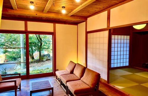 Higashiyoshino Villa | えん東吉野