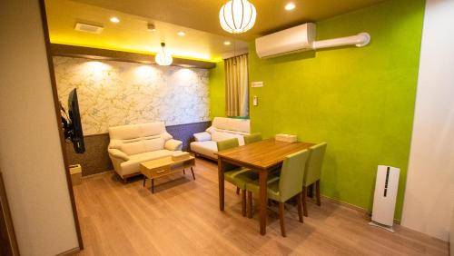 Ota Wohnung | お宿寧々東京平和島 駅4分 羽田空港15分