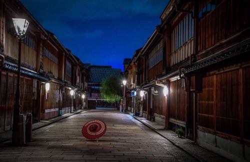 Higashiyama Wohnung | お宿 朱