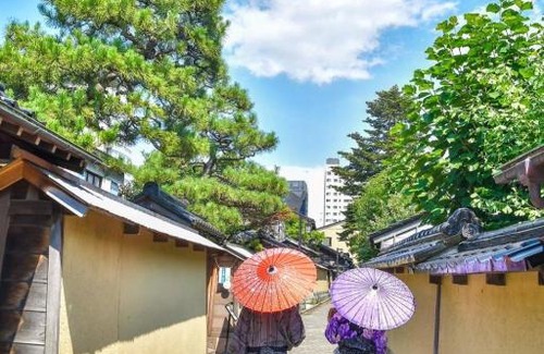 Higashiyama Wohnung | お宿 朱