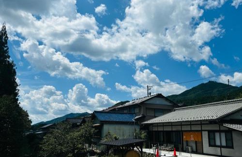 Shirakawa Haus | かきぞれ大黒宿