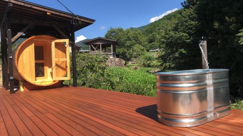 Shirakawa Haus | かきぞれ大黒宿