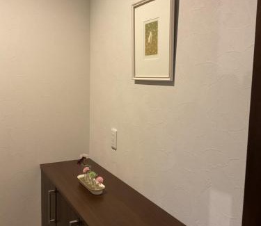 Makino Shiratani Onsen Wohnung | かなわアパートメントステイ201