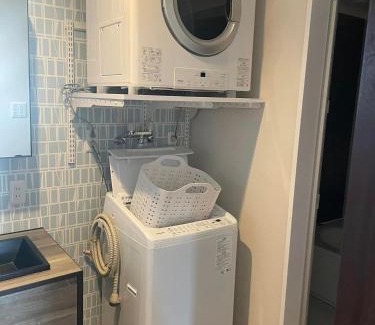 Makino Shiratani Onsen Wohnung | かなわアパートメントステイ201