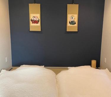 Makino Shiratani Onsen Wohnung | かなわアパートメントステイ202