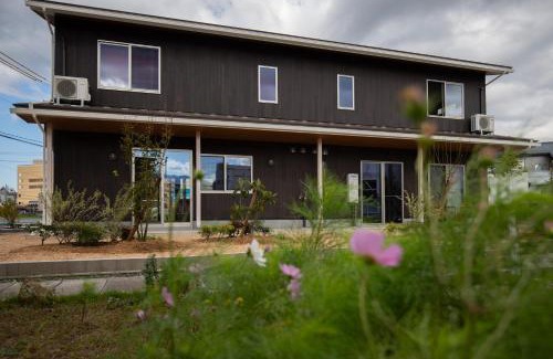 Makino Shiratani Onsen Wohnung | かなわアパートメントステイ202