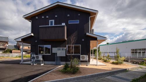 Makino Shiratani Onsen Wohnung | かなわアパートメントステイ202