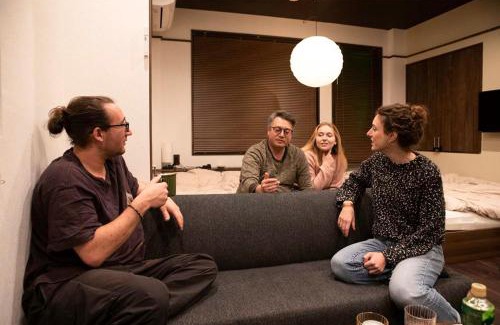 Chuo Ward Wohnung | かゑる屋