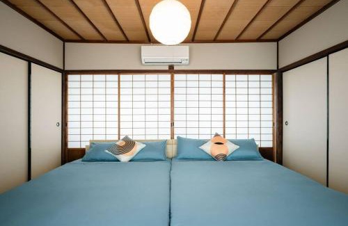 Ayauta Cho Kurikuma-higashi Wohnung | くりくまのいえNostalgic JPN House cottage 2BDR