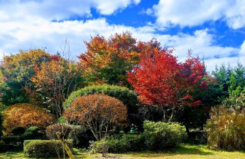 Kagamino Haus | さいの郷「椛」