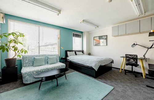 Nishinippori Wohnung | さくらイン駅前癒やし空間