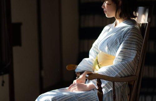 Midori Ward Wohnung | しぼり染めが体験できる古民家宿MADO