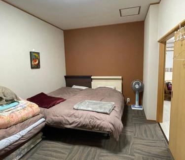 Osa Cho Hotel | すずめのお宿 セキレイの間 最大5名 Wagtail Room Maximum of 5 people