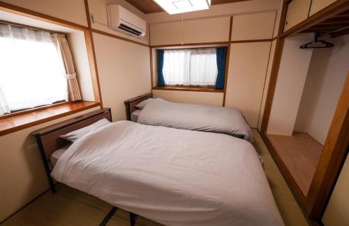 Toyama Wohnung | たびんちゅの宿