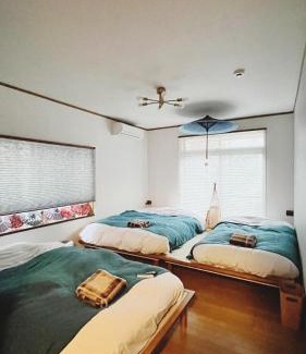 Sendai Wohnung | たび宿Yumiashi