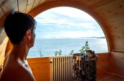 Hibi Sonstige | てんとうみ 渋川海岸グランピング Tentoumi Shibukawa Beach Glamping