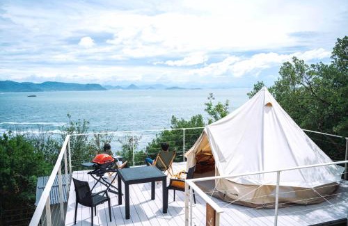 Hibi Sonstige | てんとうみ 渋川海岸グランピング Tentoumi Shibukawa Beach Glamping