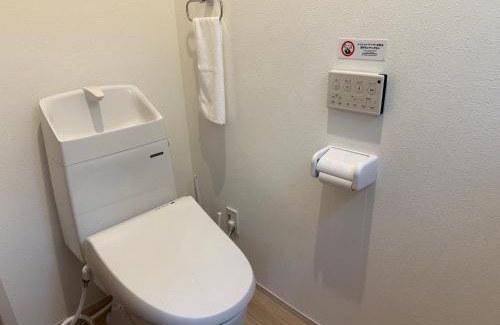 Fujiyoshida Wohnung | にじいろ邸2階