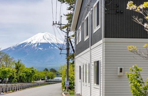 Fujikawaguchiko Villa | はまゆり