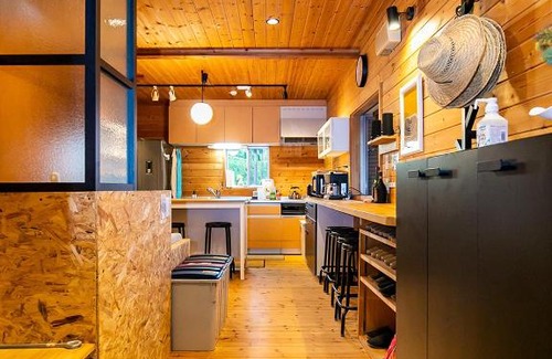 Shiga Prefecture Haus | びわ湖ハイドアウト