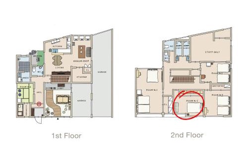 Nakatsugawa Haus | まち宿門