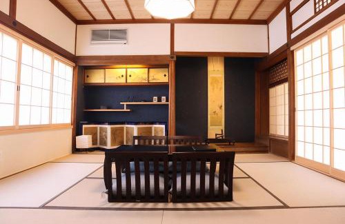 Asuka Villa | まほろの宿 - 明日香村のリノベーション古民家一棟貸し