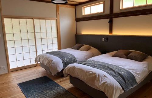 Asuka Villa | まほろの宿 - 明日香村のリノベーション古民家一棟貸し