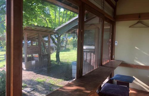 Nose Haus | みちくさ能勢