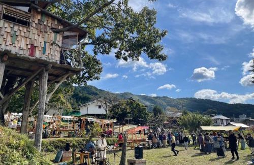 Nose Haus | みちくさ能勢