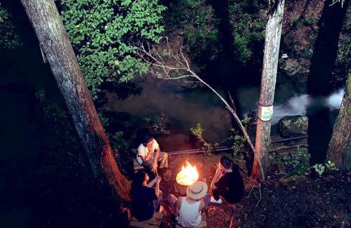 Funai-gun Villa | るり渓 フレアキャビン