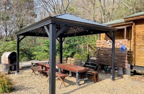 Funai-gun Villa | るり渓 フレアキャビン