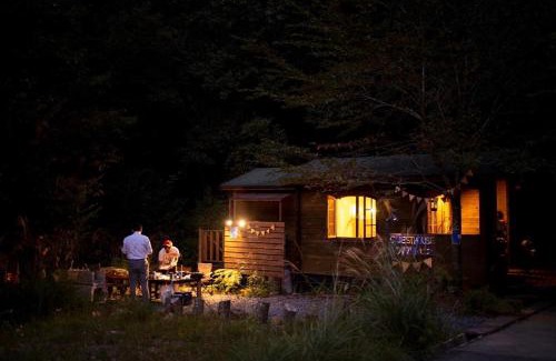 Funai-gun Villa | るり渓 フレアキャビン