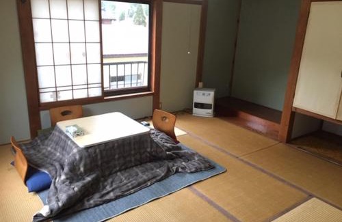 Itoigawa Haus | わくわく自然体験の宿ゲストハウス山楽