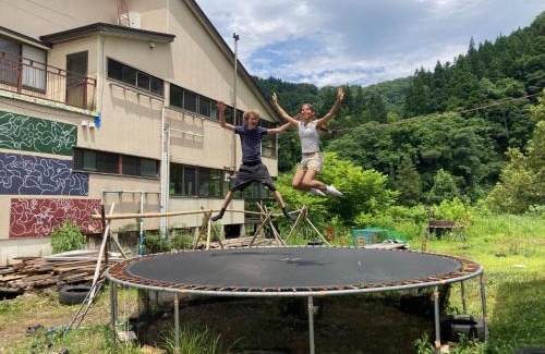 Itoigawa Haus | わくわく自然体験の宿ゲストハウス山楽