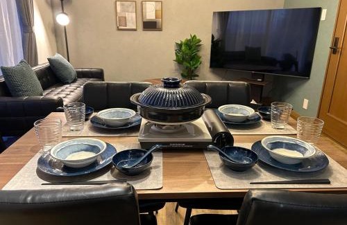 Ogoto Villa | わたか 雄琴温泉 Wataka Ogoto Onsen