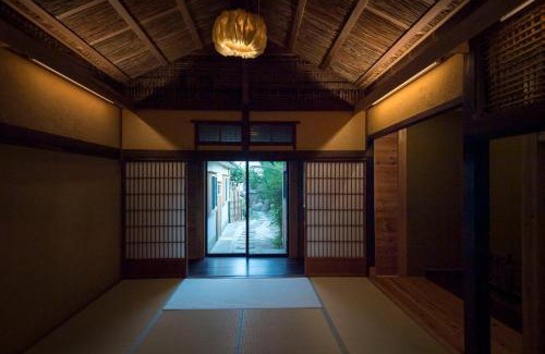 Tsukuba Haus | アイショウ 一日ひと組の宿