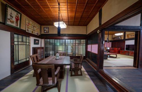 Itoigawa Wohnung | アトリエFumi